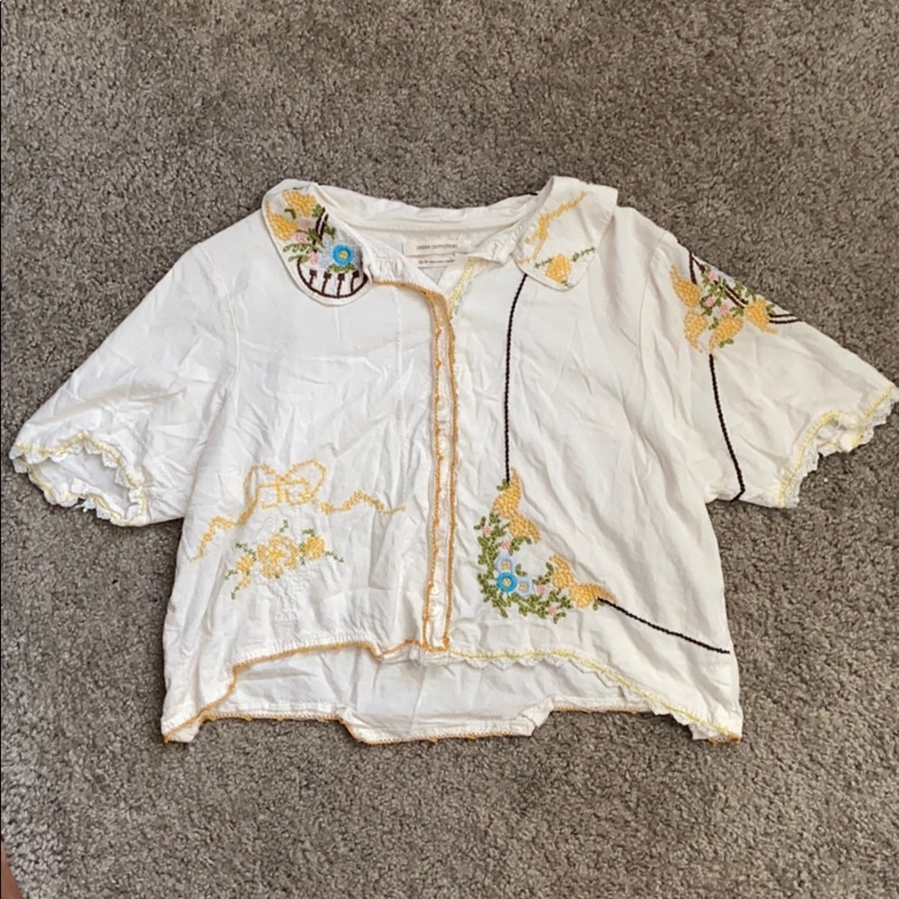 Urban Outfitters Blouse